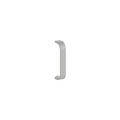 Satin Brass Half Round Pull P851