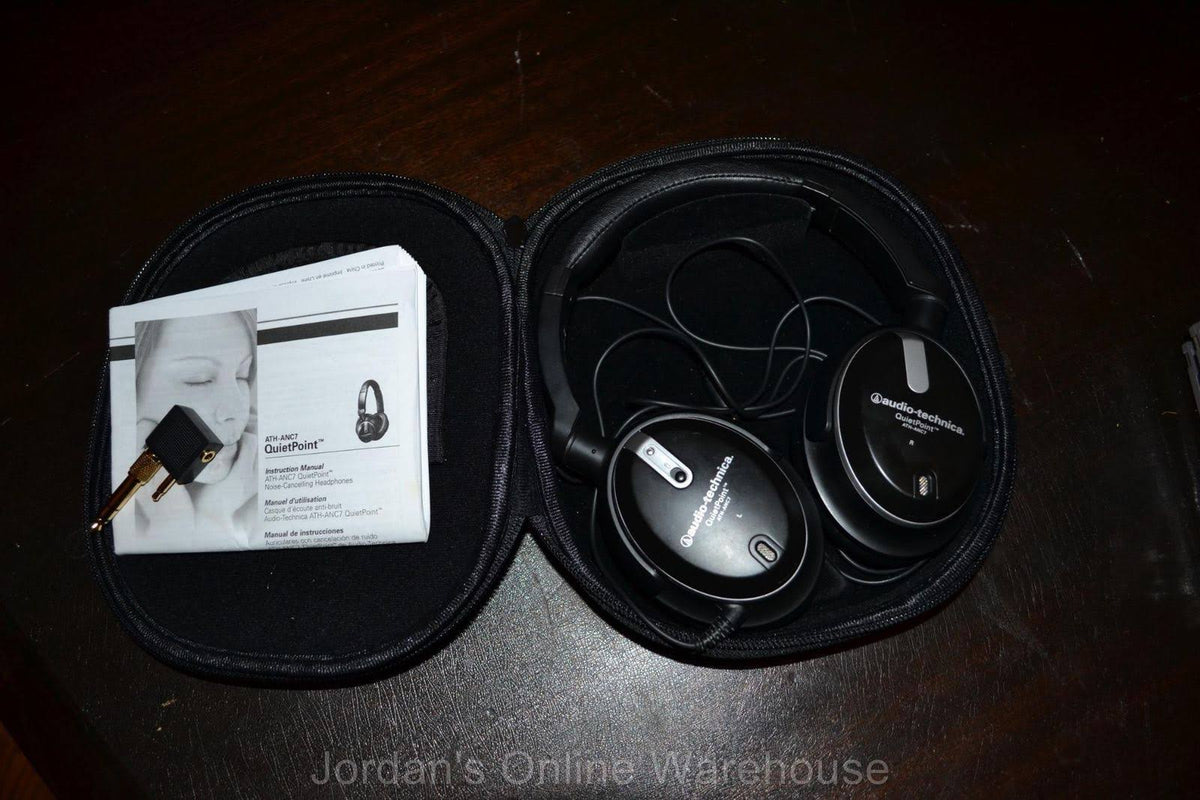Active Noise Cancelling Headphones K27492