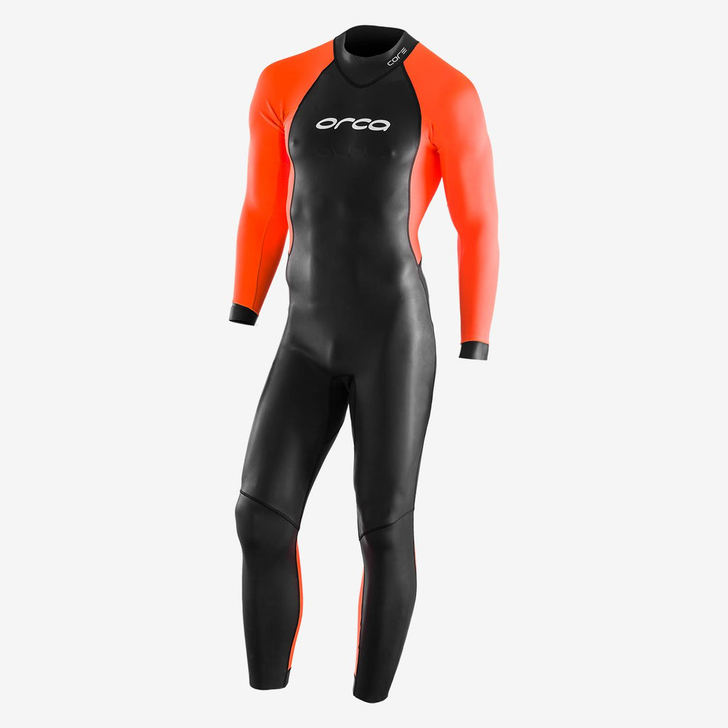 Black Men OW Wetsuit C4887