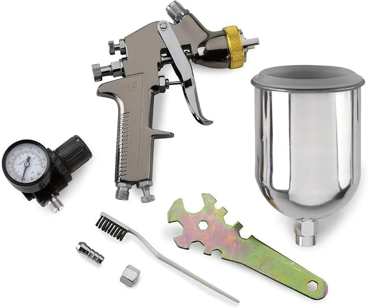 HVLP Spray Gun Kit F6617
