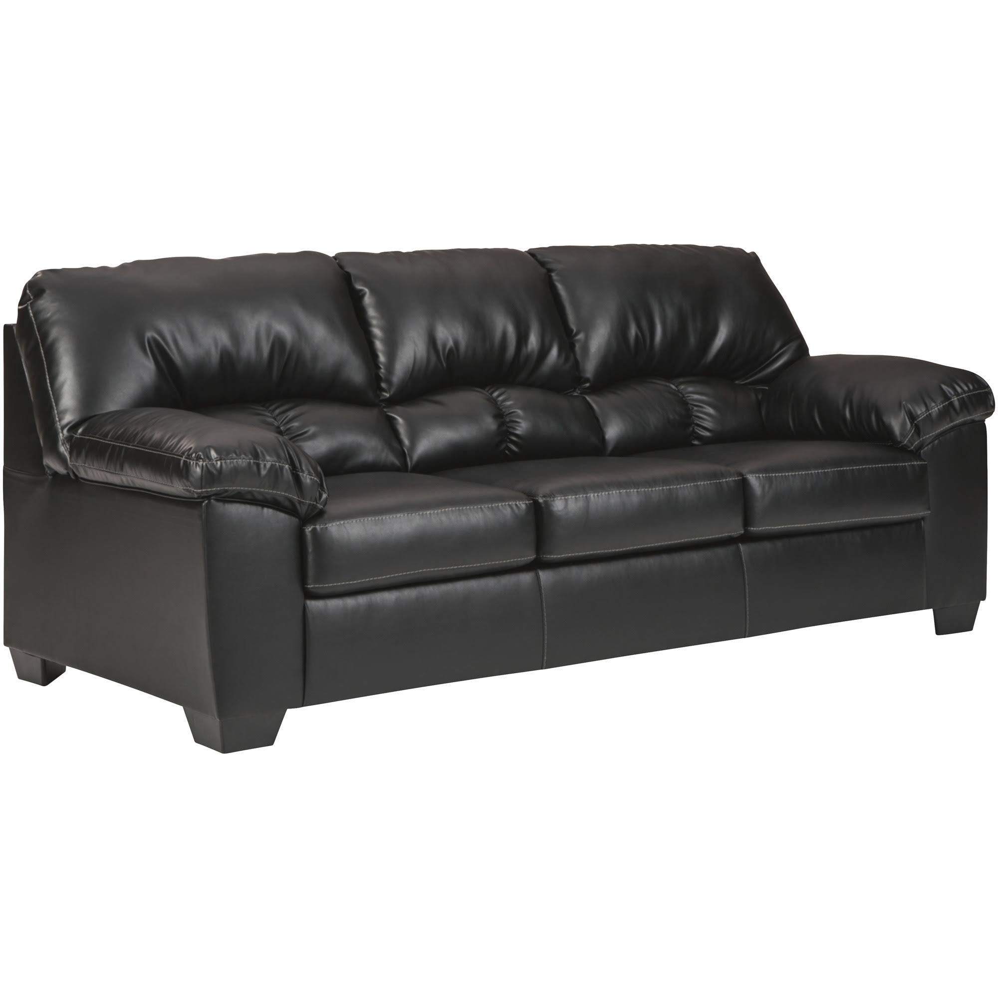 Black Sofa W520