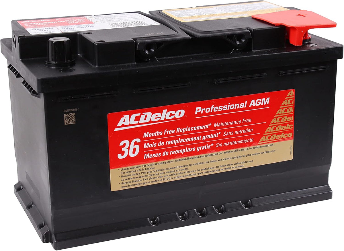 AGM BCI Group 94R Battery Z96065