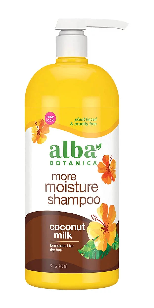 Coconut Milk Shampoo - 34 fl oz D502