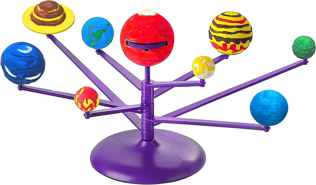 Solar System Model Science Kit with Planet Projector P44671