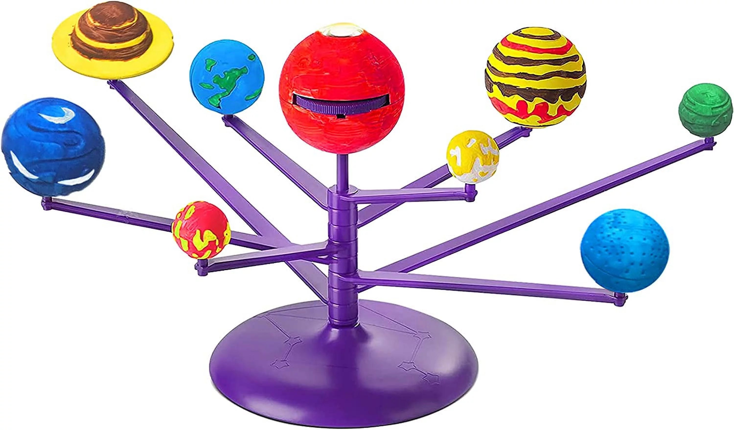 Solar System Model Science Kit with Planet Projector P44671