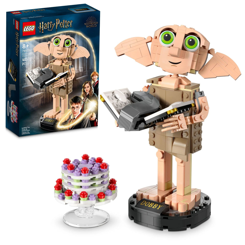Dobby the House-Elf Building Toy Set U127802