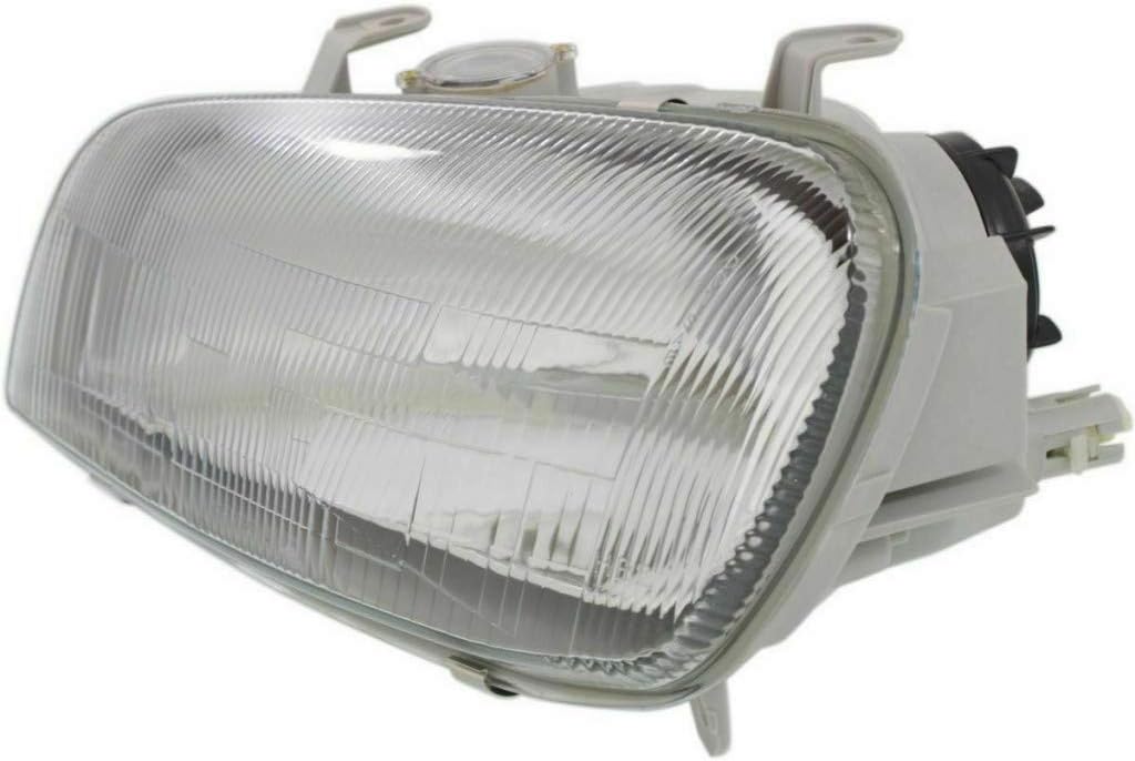 Driver Side Head Light for 1996-1997 Toyota RAV4 X57034