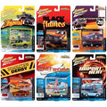 Set of 6 1/64 Diecast Model Cars L89908
