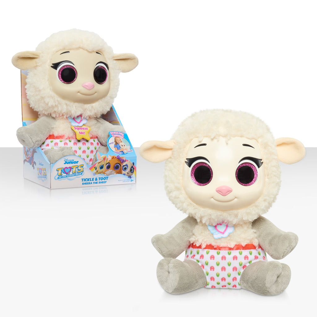 10-inch Plush Toy K77547