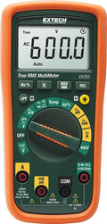 True RMS Professional MultiMeter with NCV and Temperature Measurements G827
