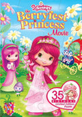 Strawberry Shortcake: The Berryfest Princess Movie (DVD) I4517