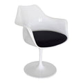 White Crystal Dining Chair A49400