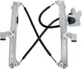 Power Window Regulator Motor Assembly Rear Driver Side Pack of 2 L4508