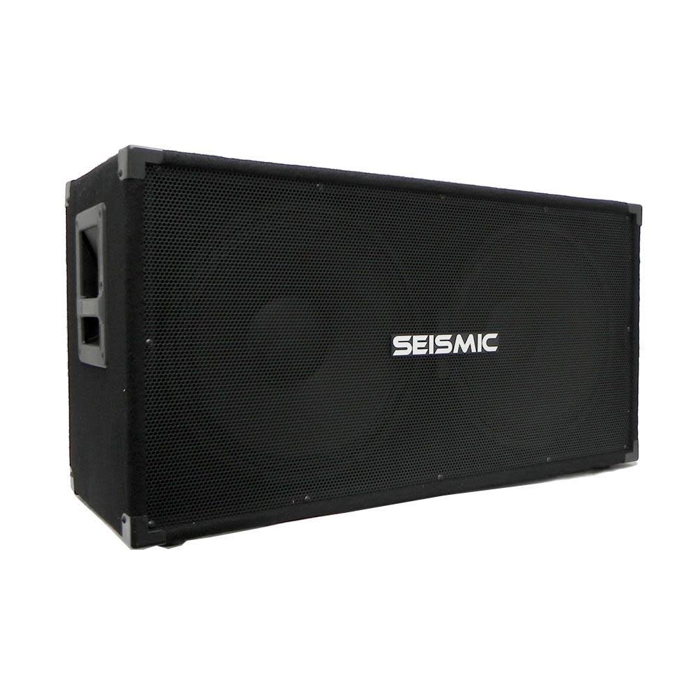 215 Bass Speaker Cabinet 600 Watts Dual Y232741