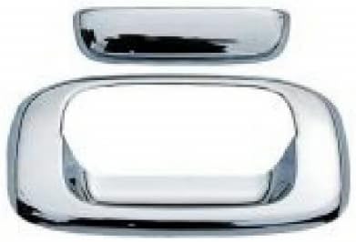 Chrome Tailgate Handle Cover Pack of 2 P48741