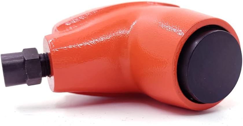 Pneumatic Palm Hammer Kit with Interchangeable Hammer Tips Heads V322