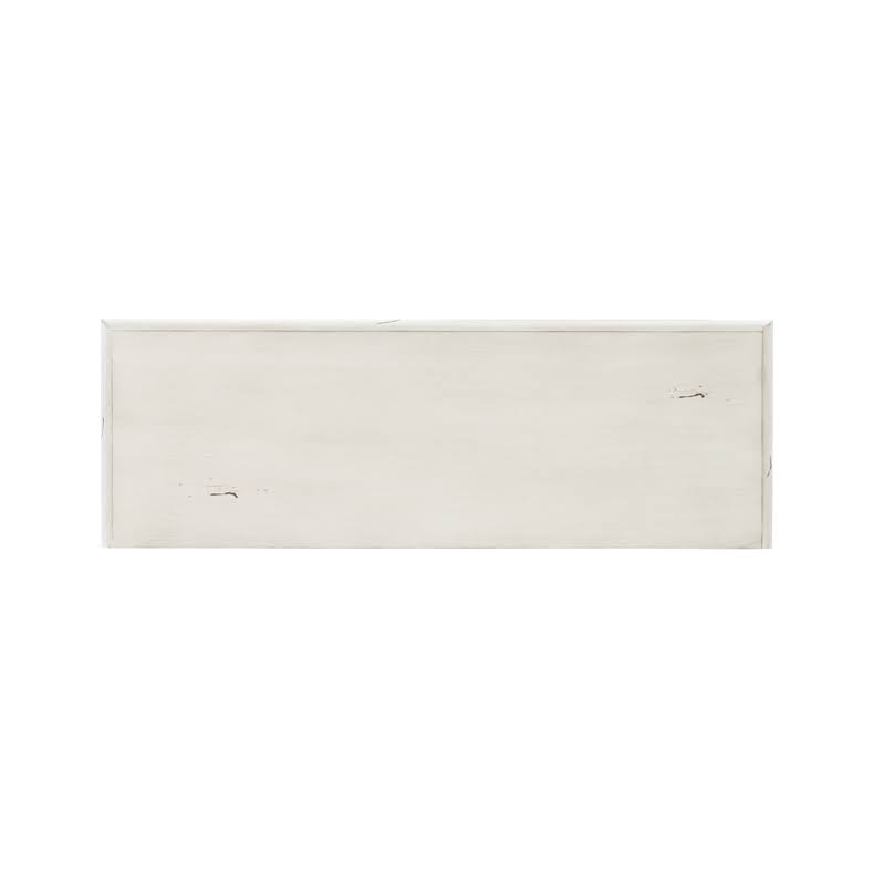 Cream Wood Console Table O99457