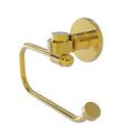 Polished Brass Toilet Tissue Holder M792