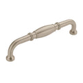 Satin Nickel Cabinet Pull - 5 Pack J3025
