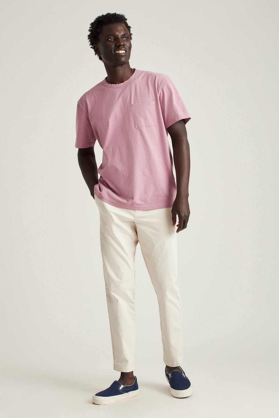 Oat Milk Pant U60101