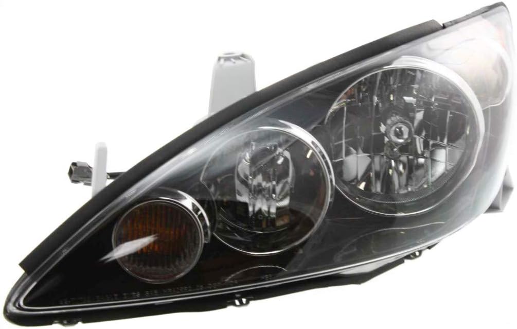 Pair Headlights for 2005 2006 Toyota Camry SE Z137