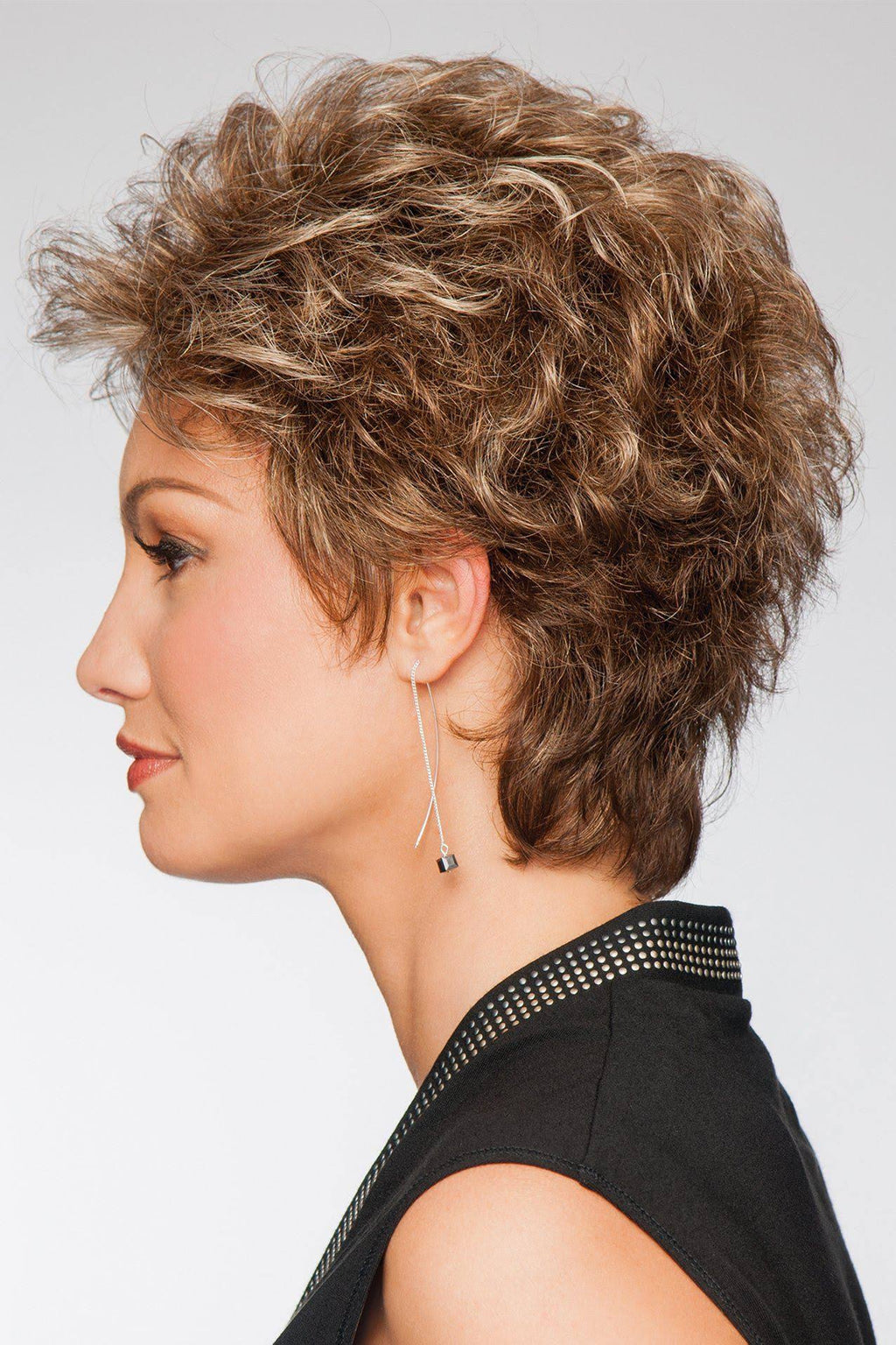 Synthetic Wig F3016
