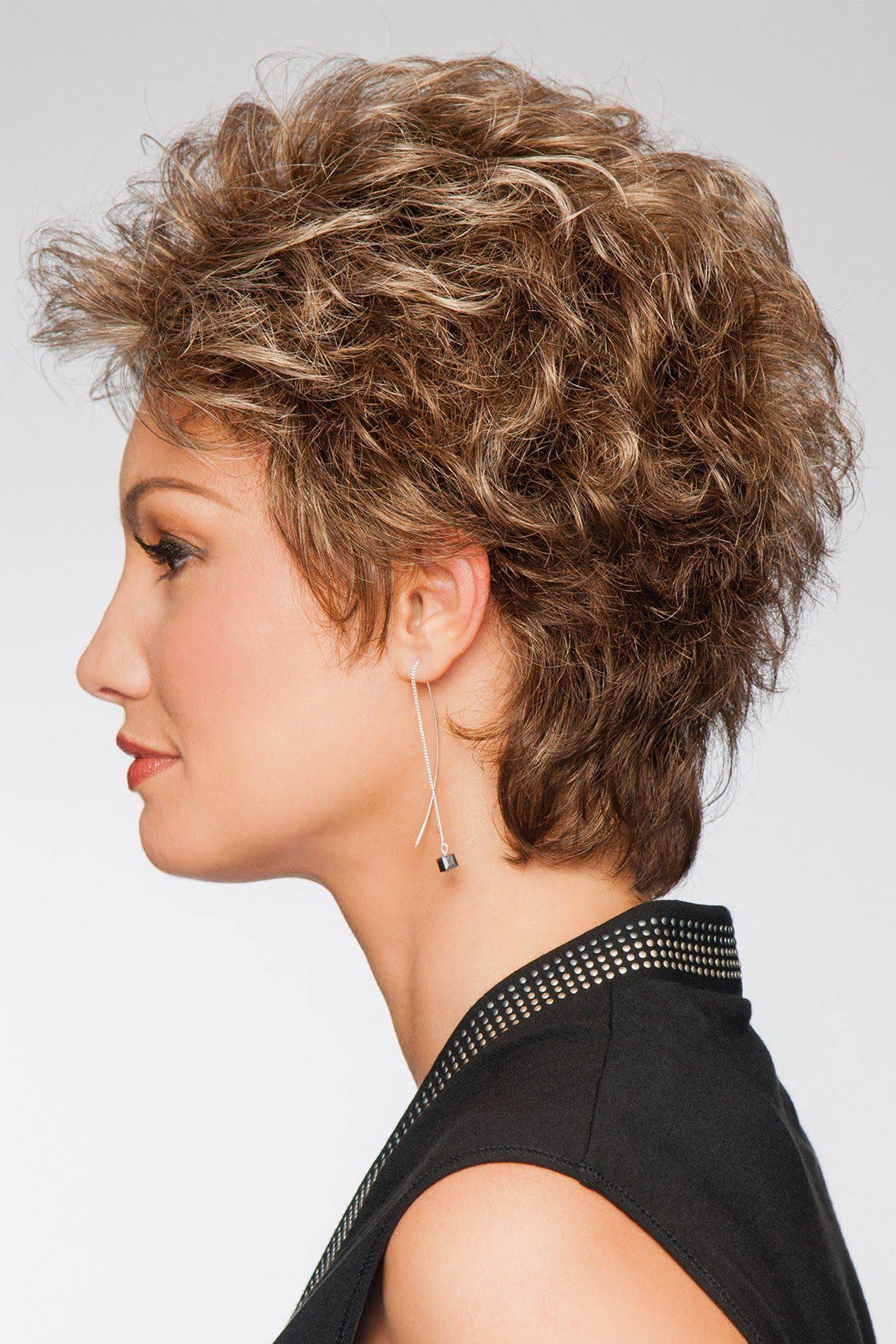 Synthetic Wig F3016