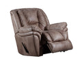 Almond Swivel Rocker Recliner I780844