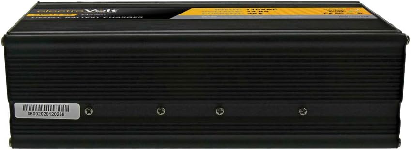 12.8V Li-ion LiFePO4 Battery Charger with Alligator Clips T9561