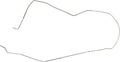 Front to Rear Brake Line Stainless J828