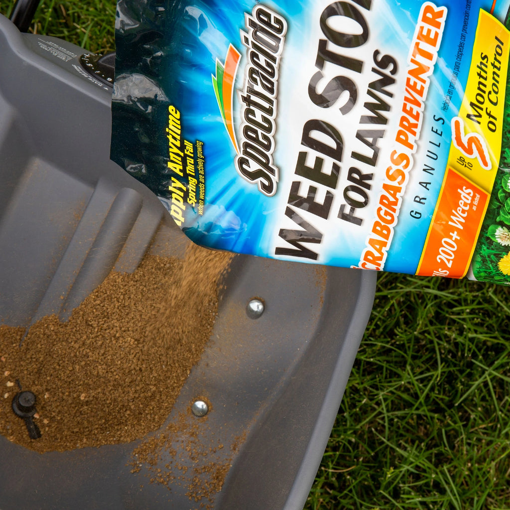 10.8 lbs Weed Killer Granules O339