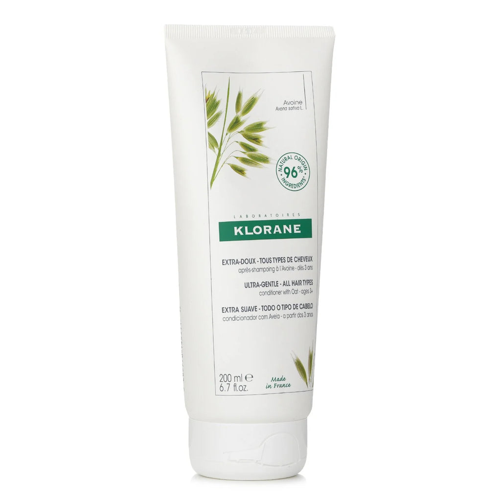 Conditioner With Oat 200ml U1359