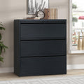 3 Drawer Metal Lateral File Cabinet A7348