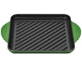 Emerald Square Cast Iron Grill Pan R2081