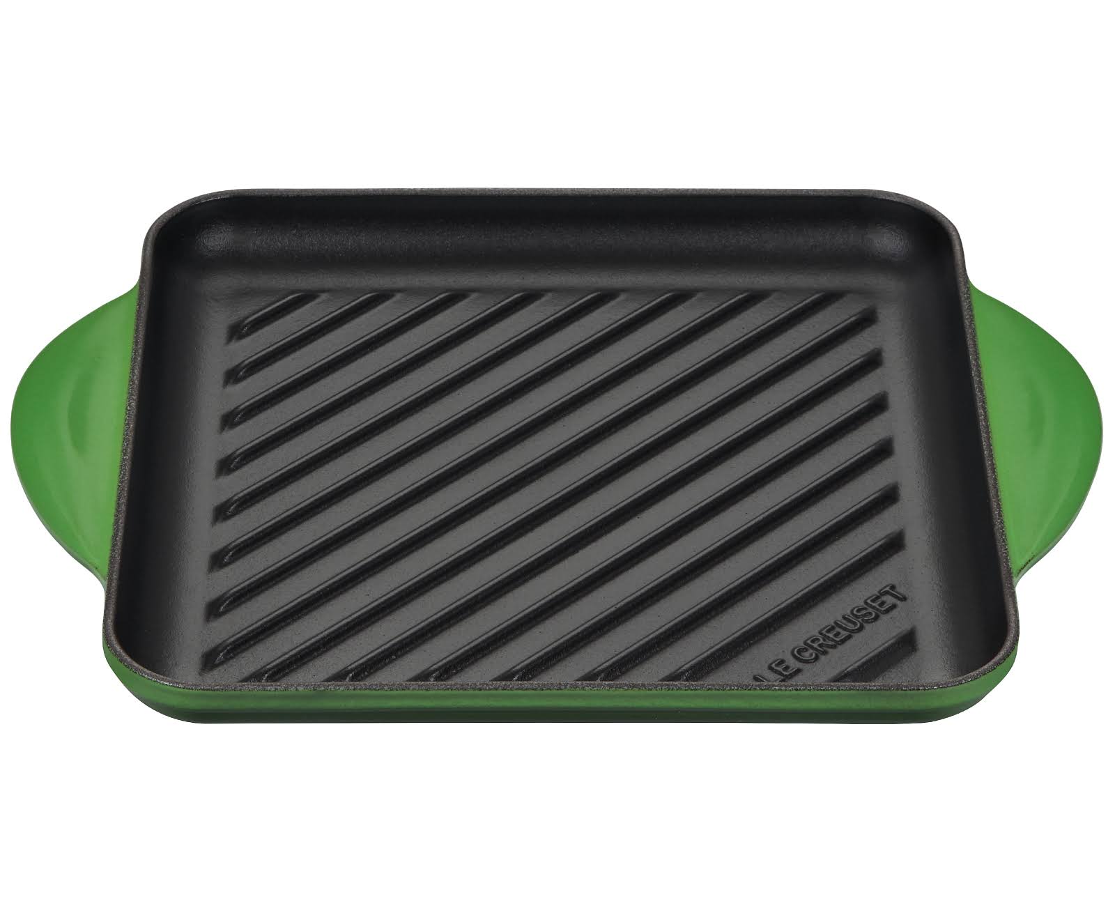 Emerald Square Cast Iron Grill Pan R2081