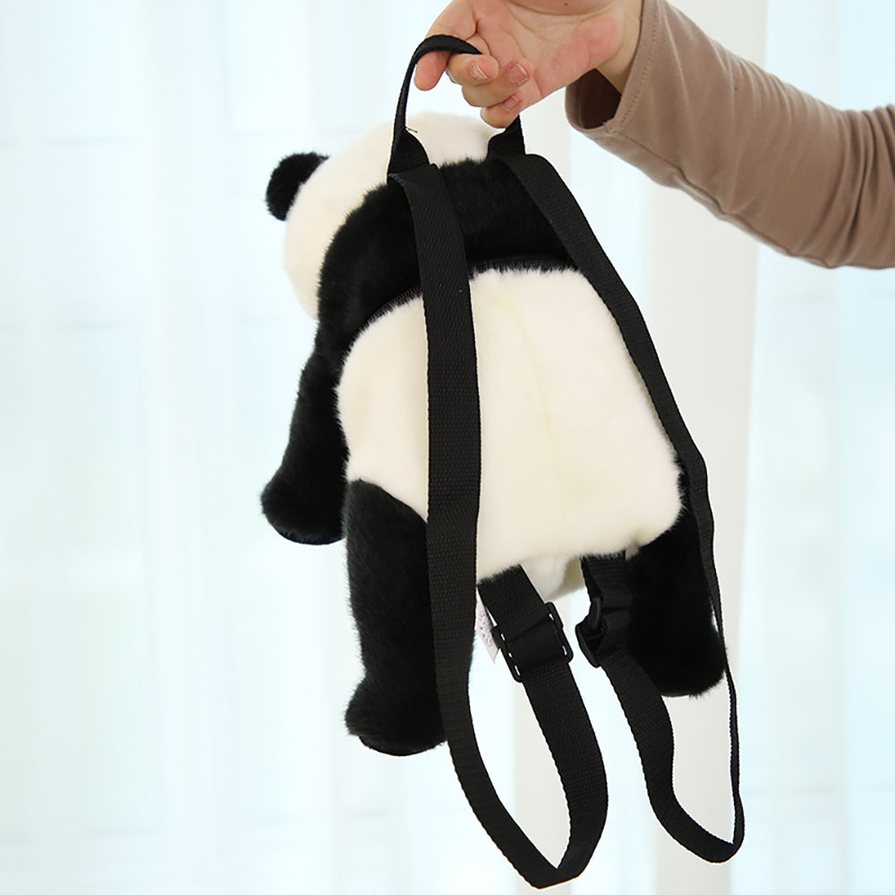 Panda Plush Toy Backpack O555