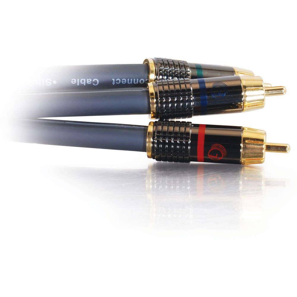 3ft RCA Component Video Cable E51697