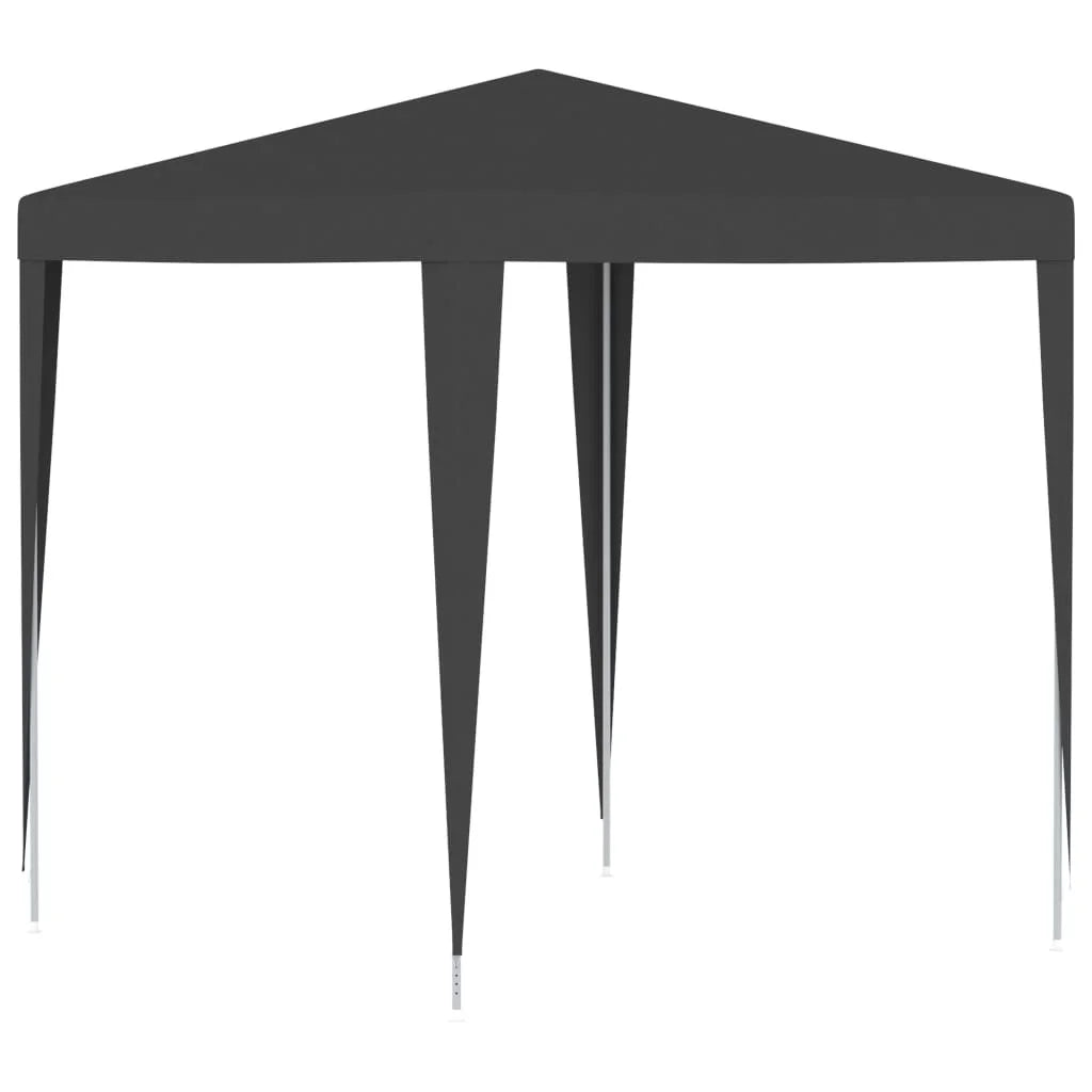 Party Tent 6.6'x6.6' Anthracite T35892