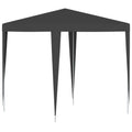 Party Tent 6.6'x6.6' Anthracite T35892