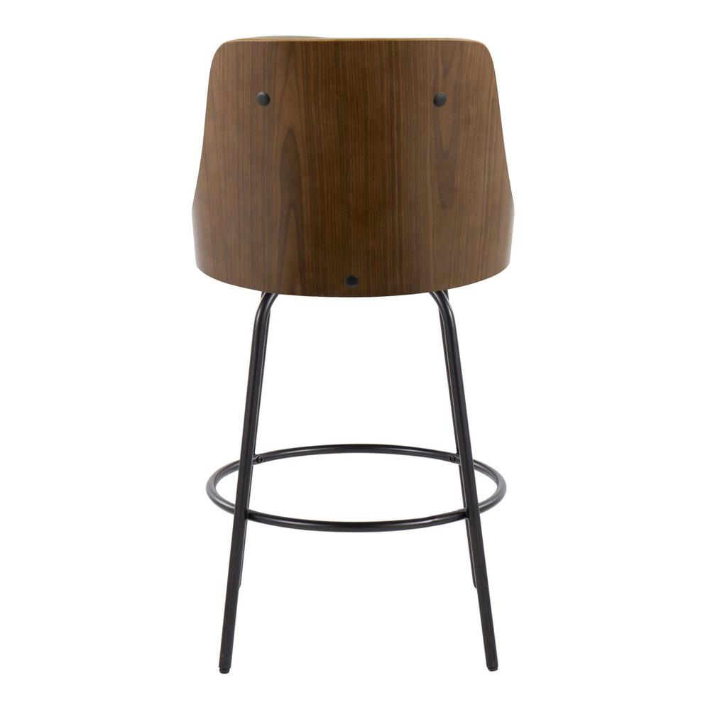 Set of 2 Fixed Height Counter Stool Z279847
