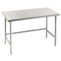 Work Table 48x22 x 24x22 Wide F44760