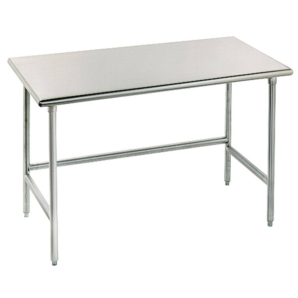 Work Table 48x22 x 24x22 Wide F44760