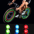 Bike Wheel Lights with Batteries Included, Waterproof C38047