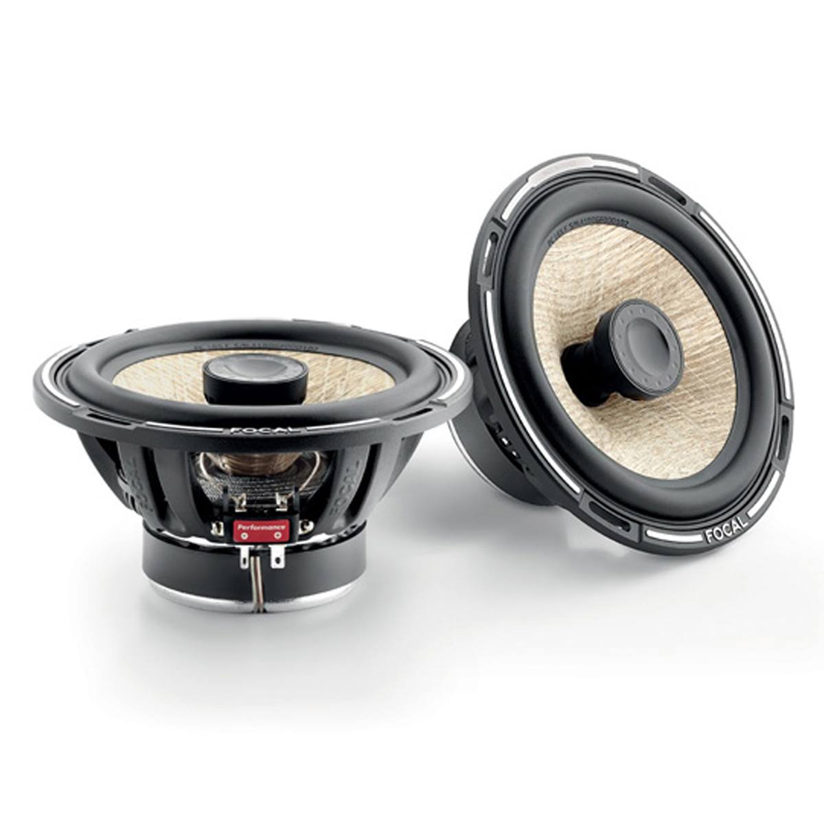 2-way 6.5x22 Car Speakers - Pair A8510