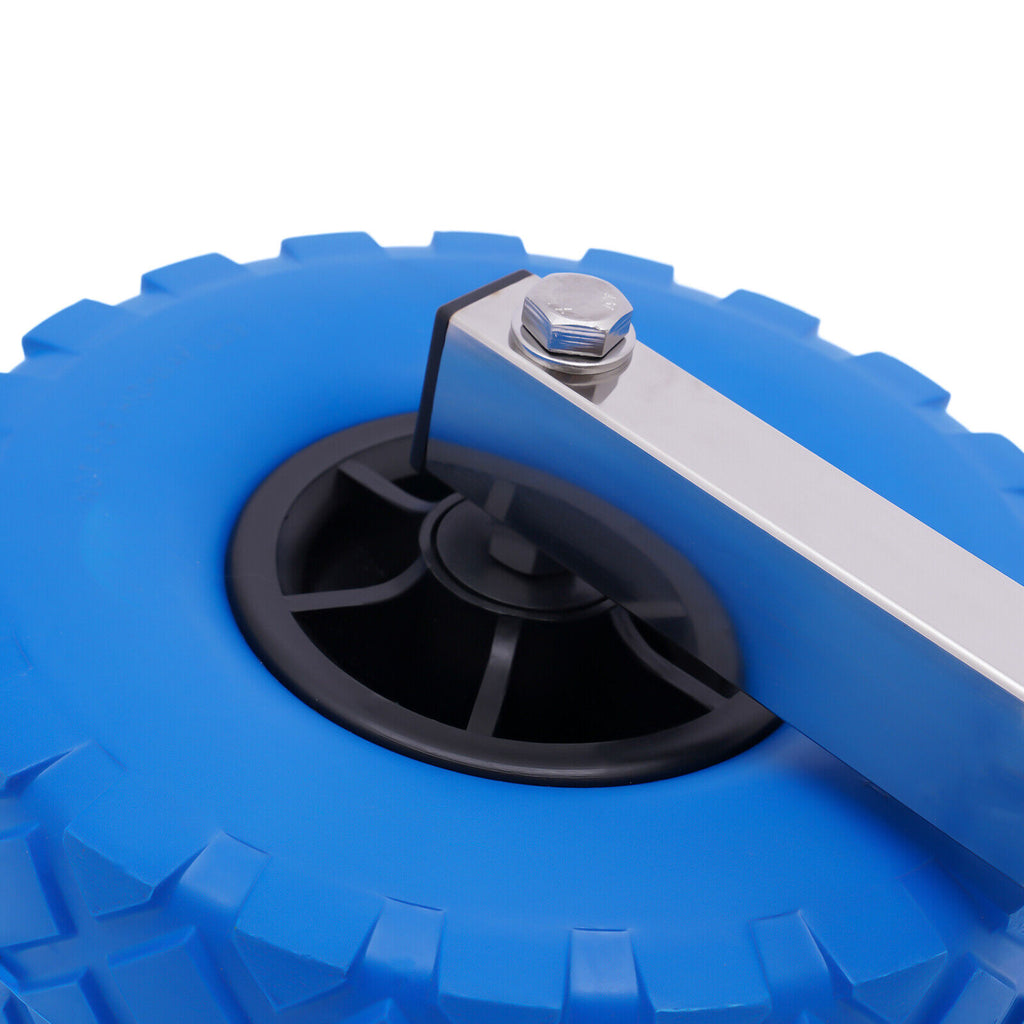 10'' X 3'' Inflatable Boat Transom Wheels P54028