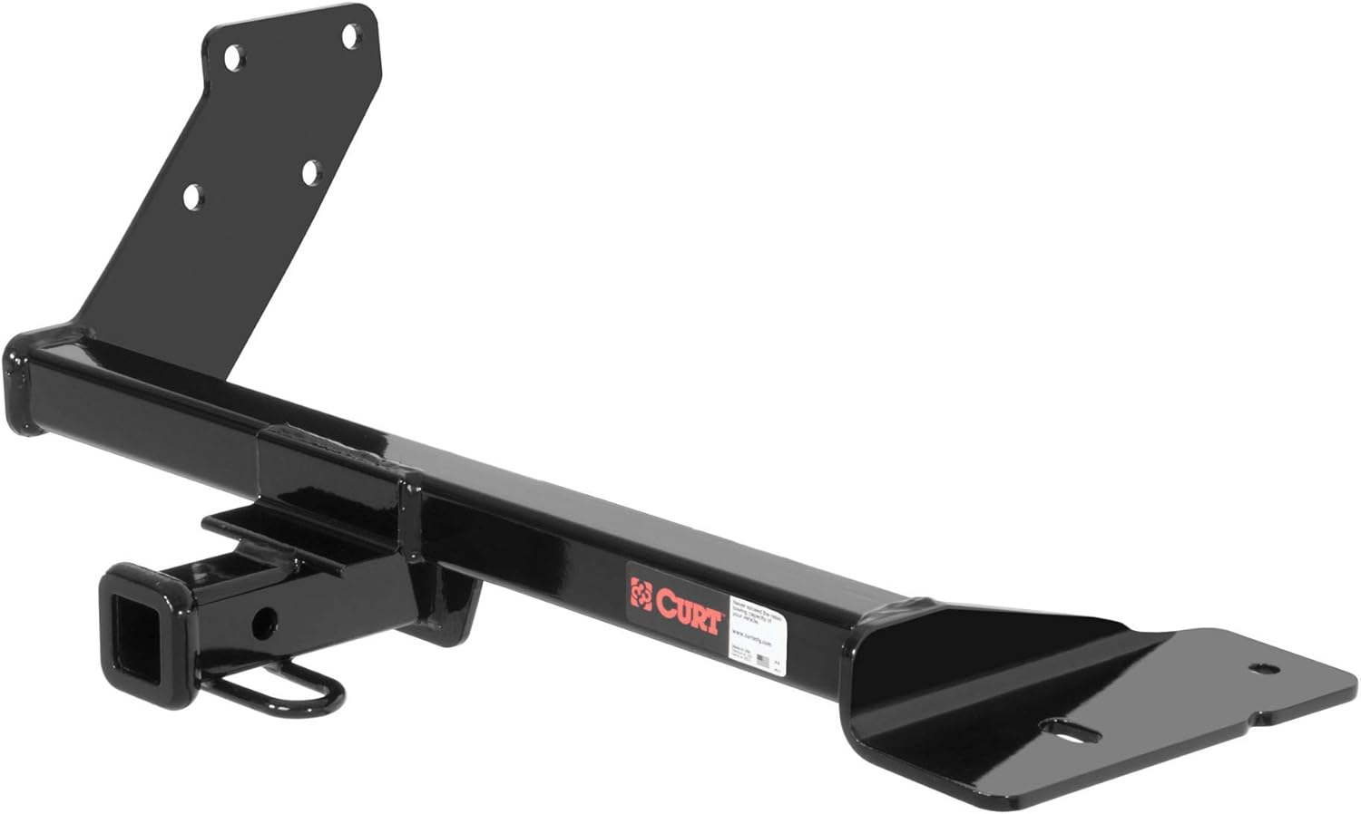 Class 1 Trailer Hitch with 1-1/4-Inch Receiver L3020