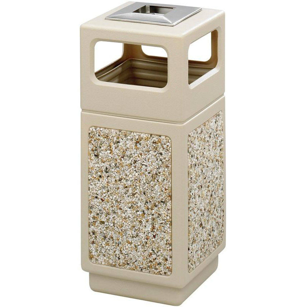 Ash Urn Receptacle L493