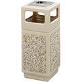 Ash Urn Receptacle L493