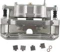 Brake Caliper Assembly Front Right Passenger Side Pack of 2 D763090