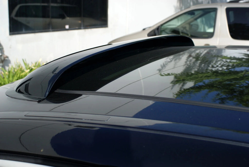 Outside Mount Window Visor Deflector and Sunroof 5 Pcs Set X69466